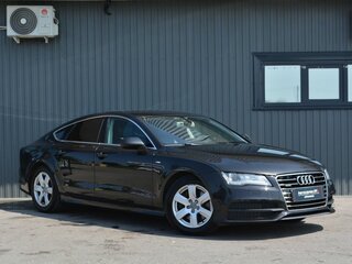 2013 Audi A7 S-tronic I (4G), чёрный, 2099999 рублей, вид 4