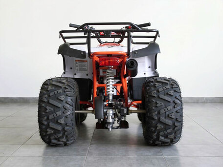 2026 Kayo Bull Mini, белый, 92500 рублей, вид 4