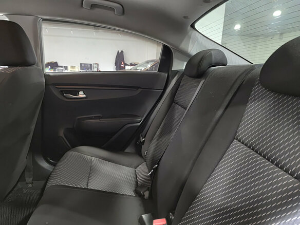 2020 Kia Rio IV, белый, 1545000 рублей - вид 11