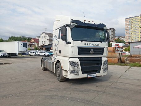 2024 Sinotruk Sitrak C7H, белый, 5104000 рублей, вид 2