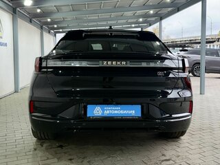 2023 Zeekr 001 100 kWh I, чёрный, 5299000 рублей, вид 4
