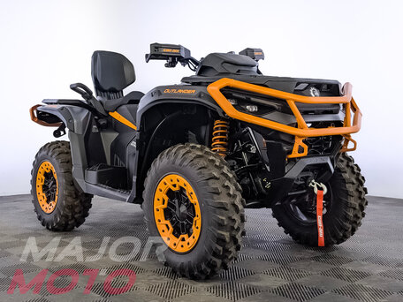 2026 BRP Can-Am Outlander Max XT-P 1000R, серый, 2990000 рублей, вид 3