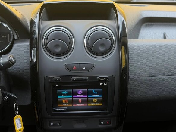 2020 Renault Duster I Рестайлинг, чёрный, 1799000 рублей - вид 16