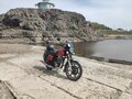 1996 ИЖ Планета, красный, 150000 рублей