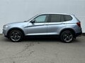 2011 BMW X3 28i xDrive II (F25), голубой - вид 7