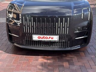 2023 Zeekr 009 140 kWh I, синий, 7200000 рублей, вид 1
