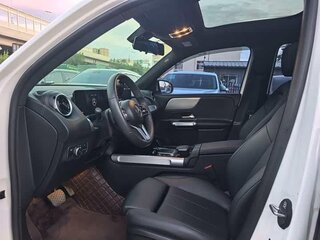 2022 Mercedes-Benz GLB 180 I (X247), белый, 2000111 рублей, вид 5