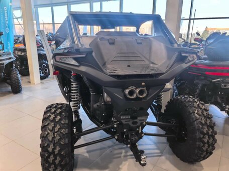 2026 CFMoto ZFORCE Z10 EPS, чёрный, 3379900 рублей, вид 5