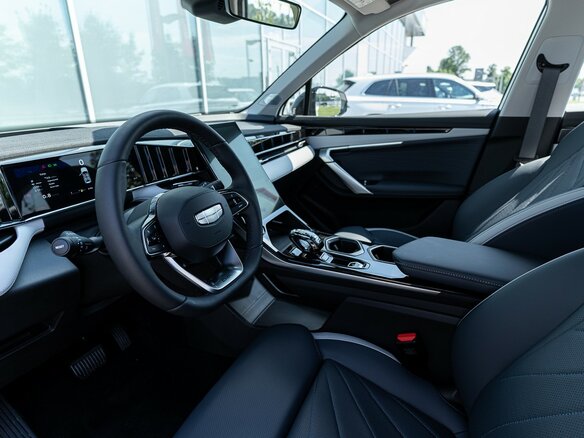 2026 Geely Atlas II, белый, 4229990 рублей - вид 29