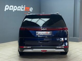 2023 Kia Carnival IV, синий, 3499000 рублей, вид 4