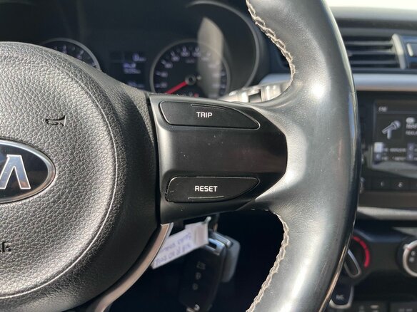 2018 Kia Rio IV, белый - вид 12