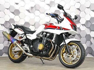 2012 Honda CB 1300, белый, 677000 рублей, вид 1