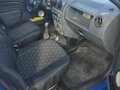 2006 Renault Logan I, синий, 320000 рублей - вид 6