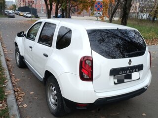 2020 Renault Duster I Рестайлинг, белый, 1250000 рублей, вид 5
