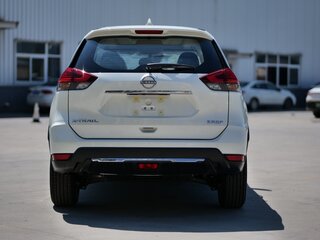 2026 Nissan X-Trail III Рестайлинг 2, белый, 3350000 рублей, вид 5