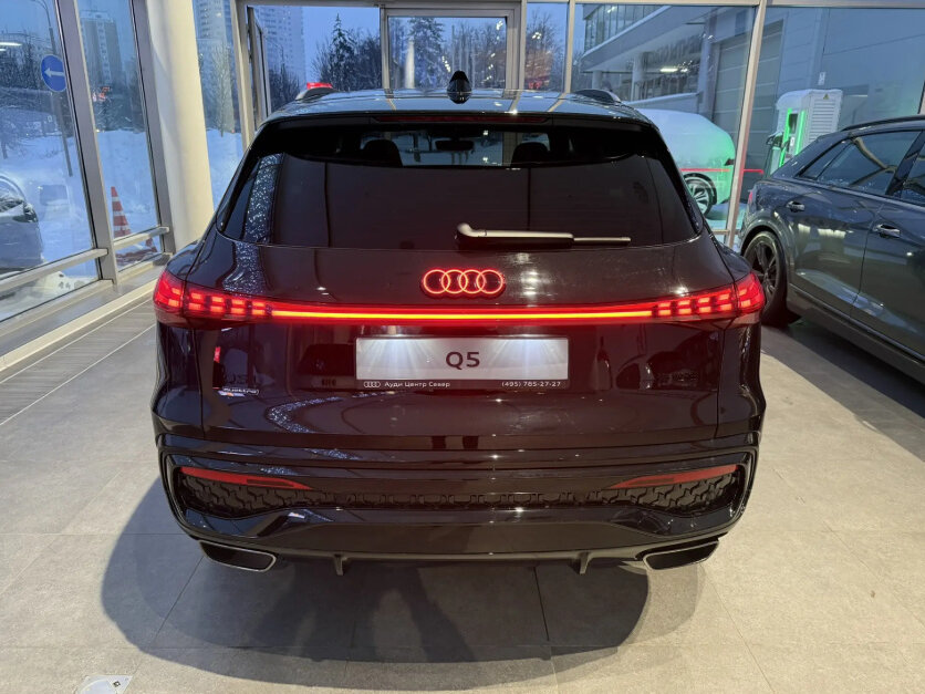 Открыть фотографии: Audi Q5 III (GU)