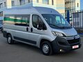 2017 Citroen Jumper, серебристый, 3690000 рублей
