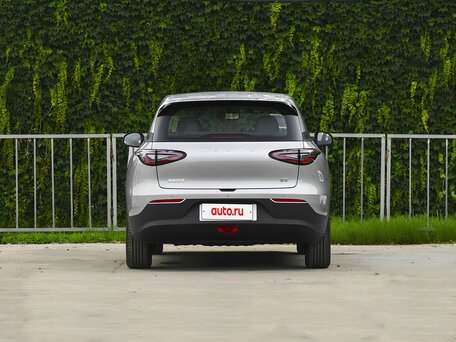 2025 Geely Geome Xingyuan 30.12 kWh, серый, 1450000 рублей, вид 5