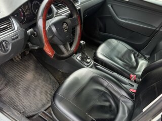 2018 Skoda Rapid I Рестайлинг, белый, 600000 рублей, вид 5