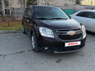 2013 Chevrolet Orlando I, коричневый, 1250000 рублей, вид 1