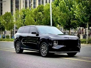 2026 Changan Qiyuan Q07 21.5 kWh, чёрный, 3340000 рублей, вид 2
