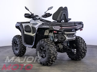 2026 CFMoto CFORCE 800 HO EPS, серый, 1439900 рублей, вид 5