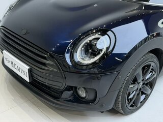 2022 Mini Clubman Cooper II Рестайлинг, чёрный, 1730000 рублей, вид 4