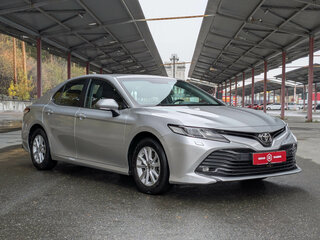 2020 Toyota Camry VIII (XV70), серый, 2999000 рублей, вид 2
