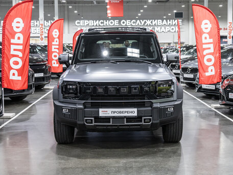 2024 Jetour T2, серый, 2995900 рублей, вид 3