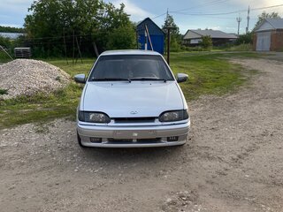 2005 Lada (ВАЗ) 2114, серебристый, 210000 рублей, вид 1
