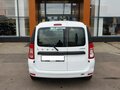 2021 Lada (ВАЗ) Largus I Рестайлинг, белый, 880000 рублей - вид 5