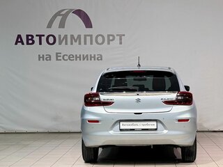 2023 Suzuki Baleno III, серый, 1750000 рублей, вид 5