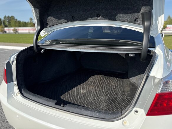 2013 Honda Accord IX, белый, 1570000 рублей - вид 15