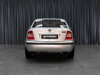 2001 Skoda Octavia I (A4) Рестайлинг, серый, 519000 рублей, вид 4