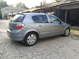 2004 Opel Astra H, серый, 395000 рублей, вид 4