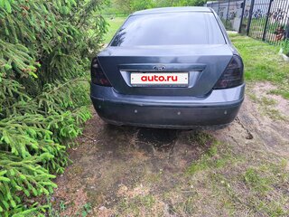 2004 Ford Mondeo III Рестайлинг, серый, 300000 рублей, вид 3