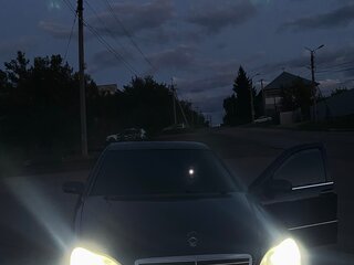 2002 Mercedes-Benz S-Класс 320 Long IV (W220), чёрный, 530000 рублей, вид 2