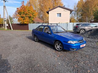 2010 Daewoo Nexia I Рестайлинг, синий, 220000 рублей, вид 2