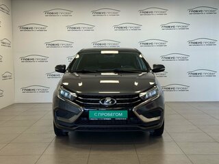 2024 Lada (ВАЗ) Vesta I Рестайлинг (NG), серый, 1241000 рублей, вид 3