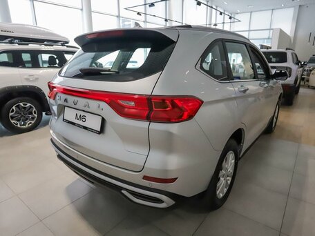 2026 Haval M6 II, серый, 2349000 рублей, вид 3