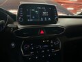 2020 Hyundai Santa Fe IV, синий, 3400000 рублей - вид 6