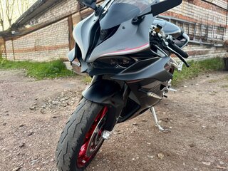 2025 QJMotor SRK 921 RR, серый, 875000 рублей, вид 1