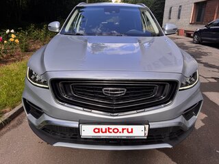 2023 Geely Atlas Pro, серебристый, 2450000 рублей, вид 3
