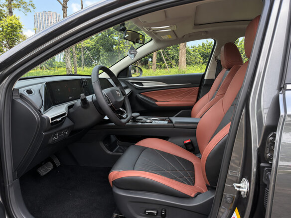 2023 Changan Eado Plus I, серый, 1185005 рублей - вид 5