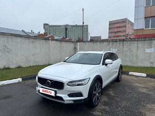 2023 Volvo V90 Cross Country I Рестайлинг, белый, 6800000 рублей, вид 1