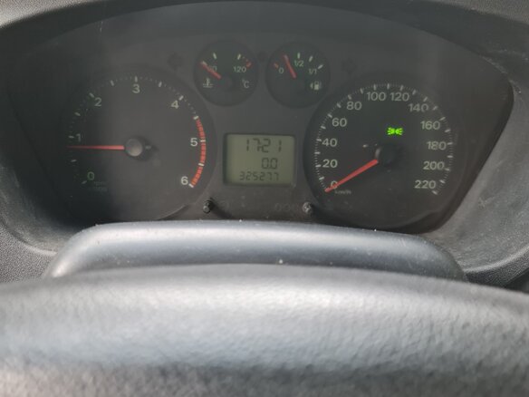 2010 Ford Transit, белый, 1050000 рублей - вид 9