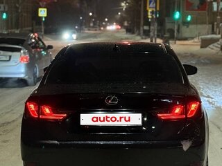 2012 Lexus GS 250 IV, чёрный, 2100000 рублей, вид 4