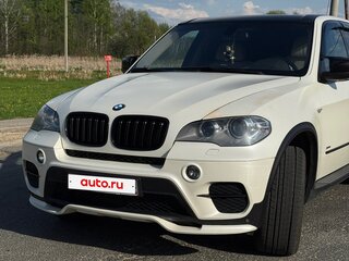 2013 BMW X5 35i II (E70) Рестайлинг, белый, 1800000 рублей, вид 5