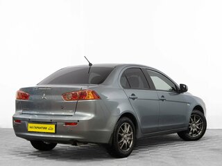 2008 Mitsubishi Lancer X, зелёный, 699000 рублей, вид 4