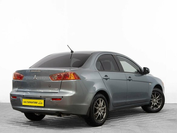 2008 Mitsubishi Lancer X, зелёный, 699000 рублей - вид 3